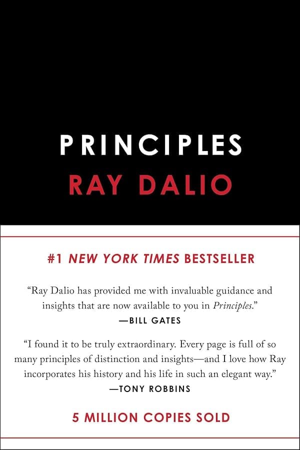 Principles by Ray Dalio