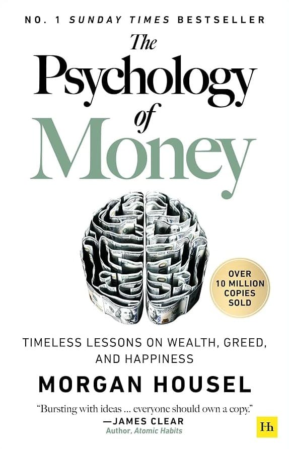 The Psychology of Money by Morgan Housel