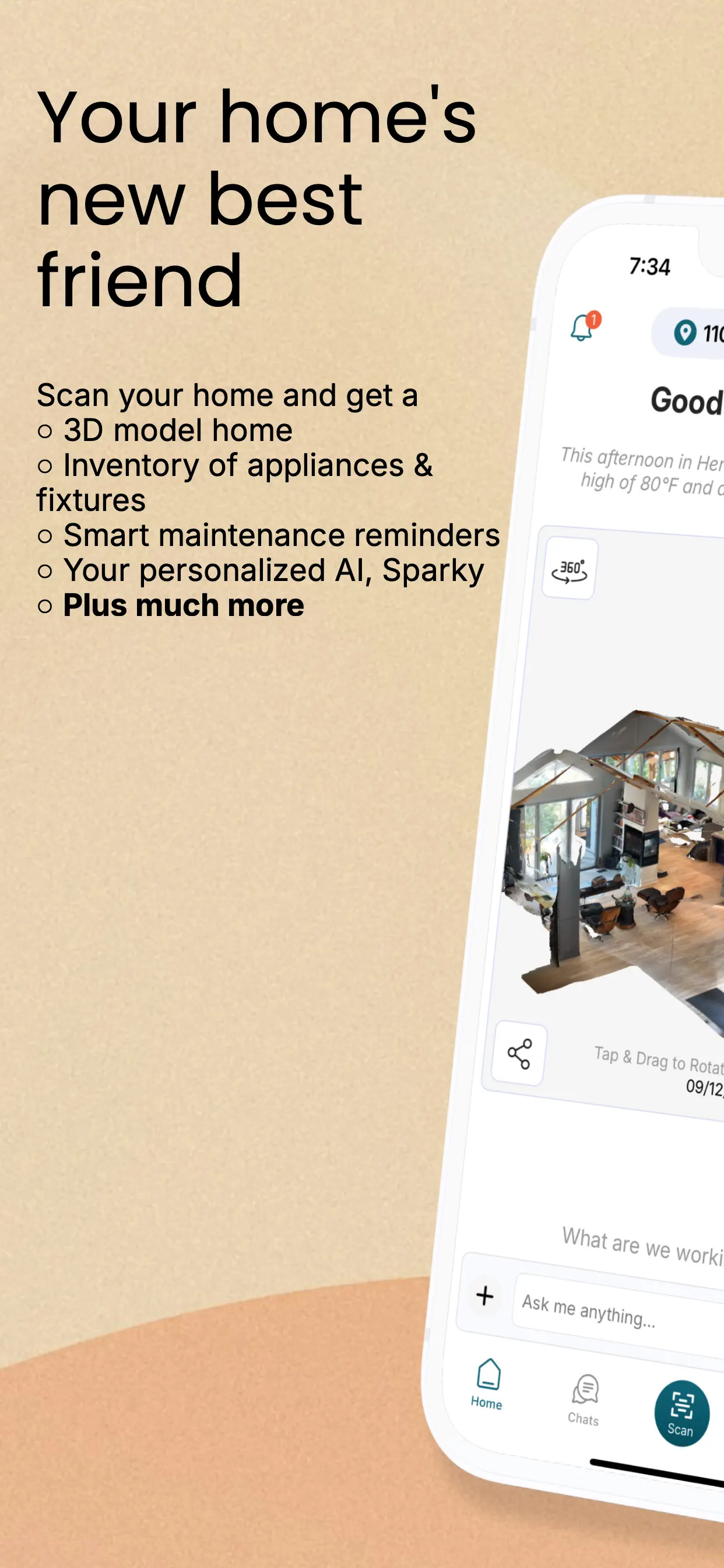 Homespark screenshot 3 of 8