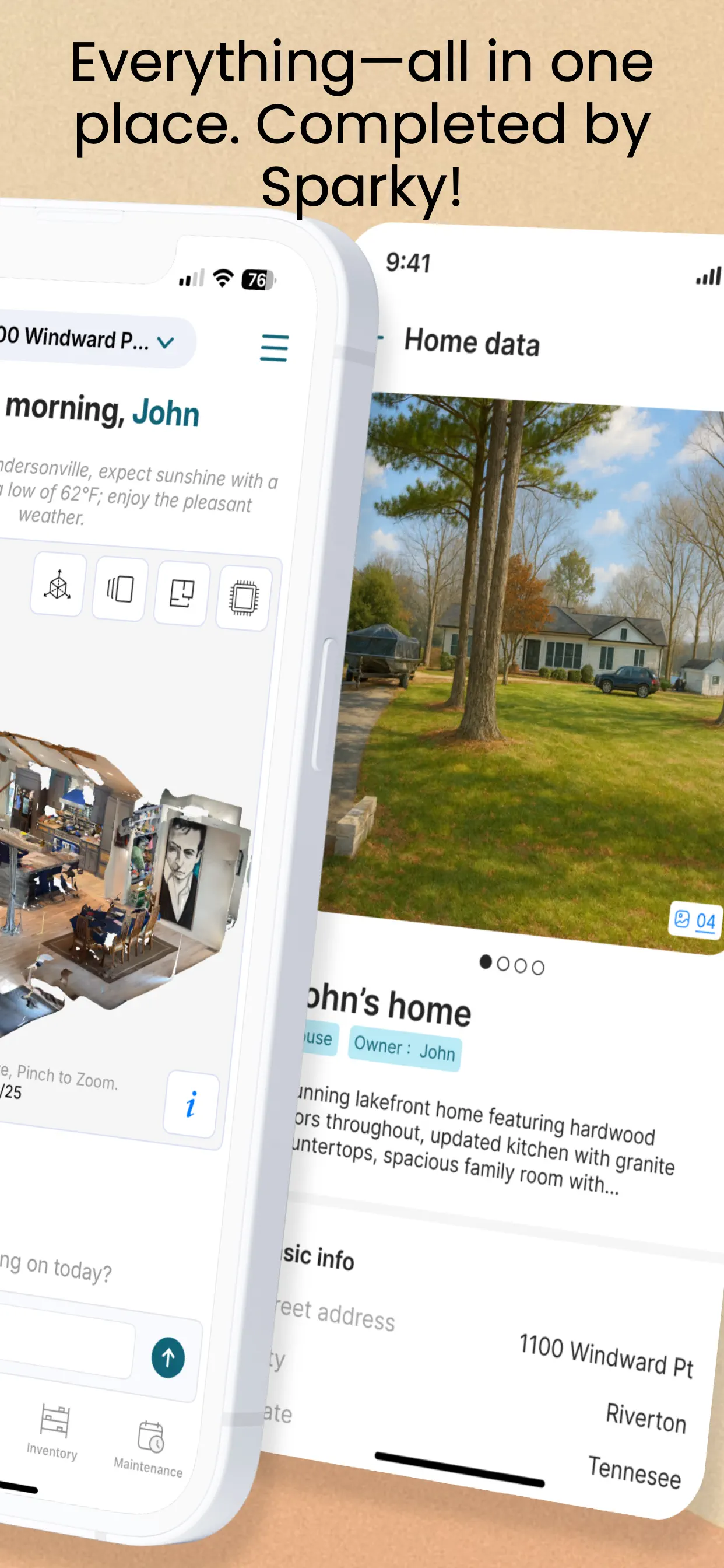 Homespark screenshot 4 of 8
