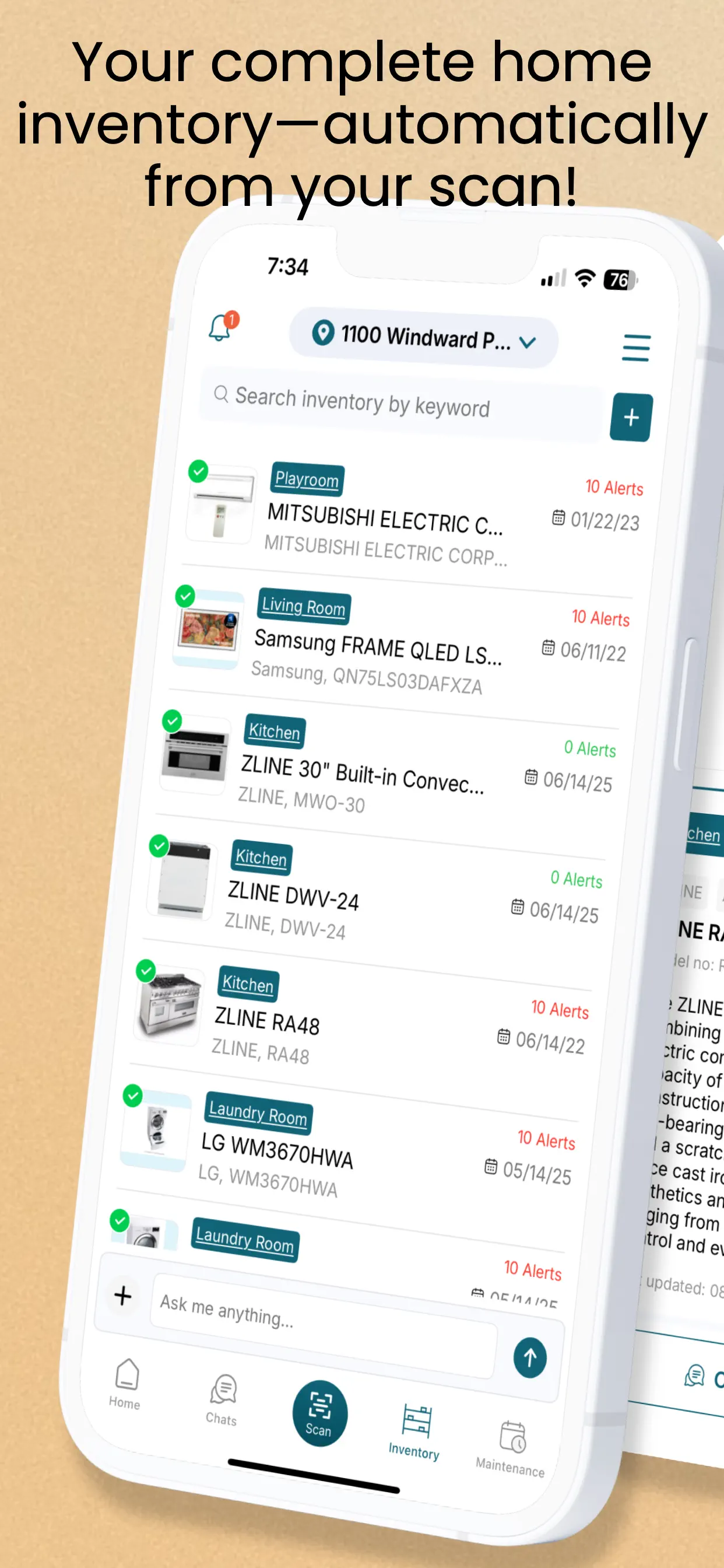 Homespark screenshot 7 of 8
