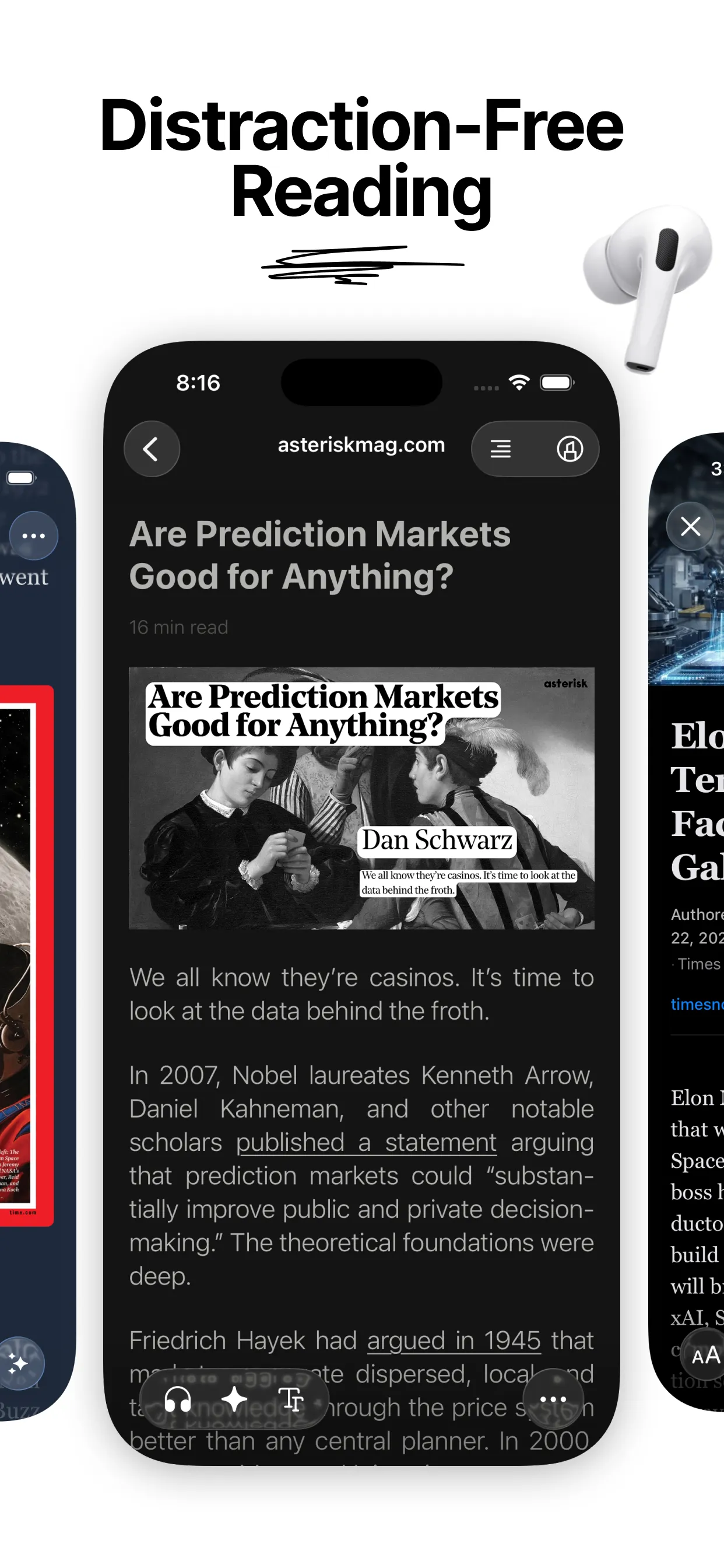 Linkwise screenshot 3 of 10