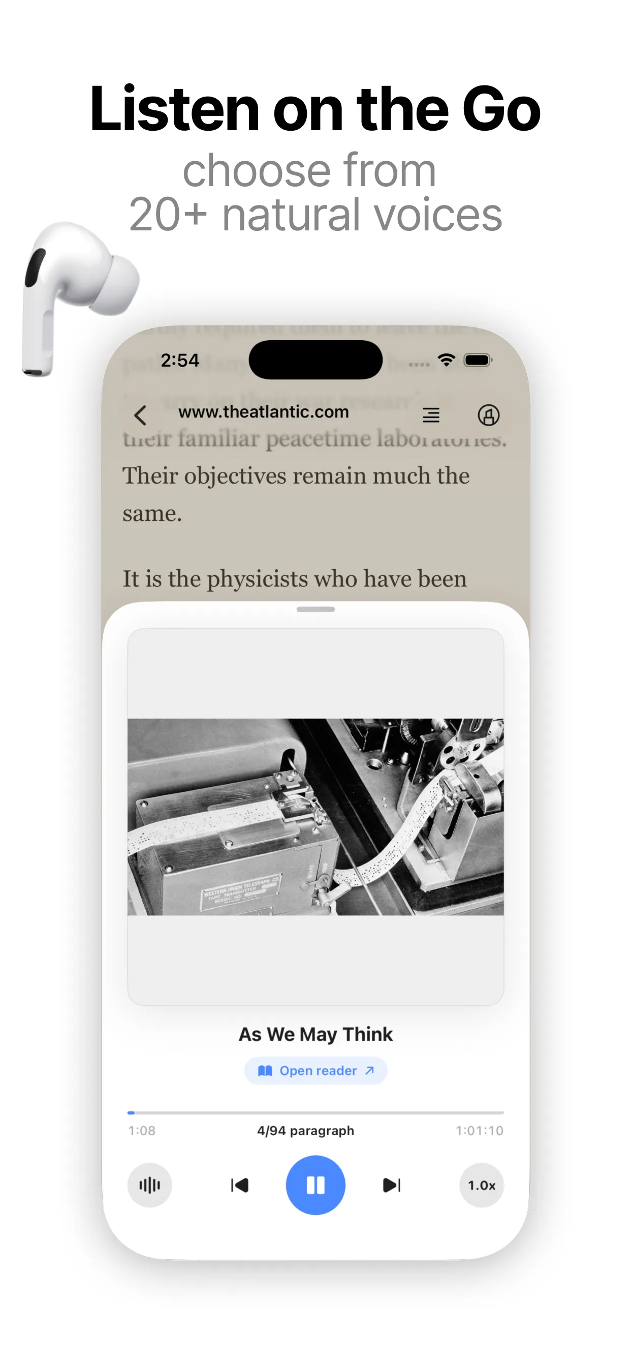 Linkwise screenshot 4 of 10