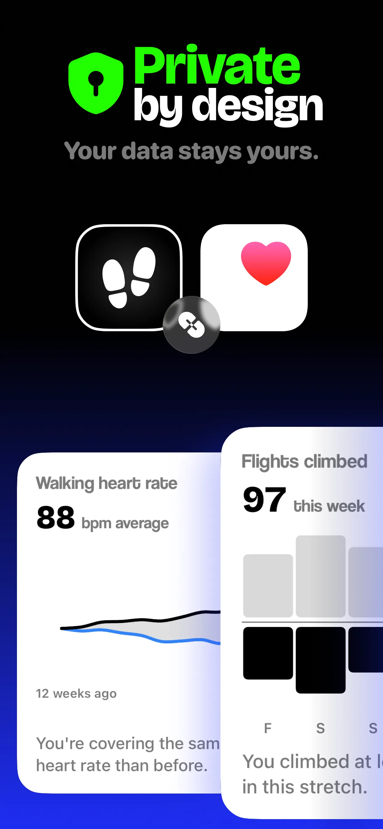 StepUp screenshot 6 of 7